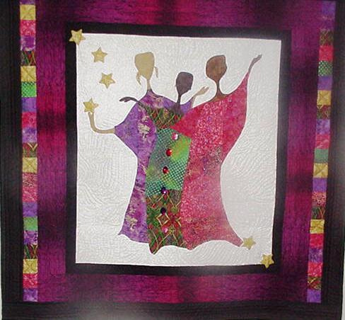 Heavenly Melody  by O.V. Brantley 