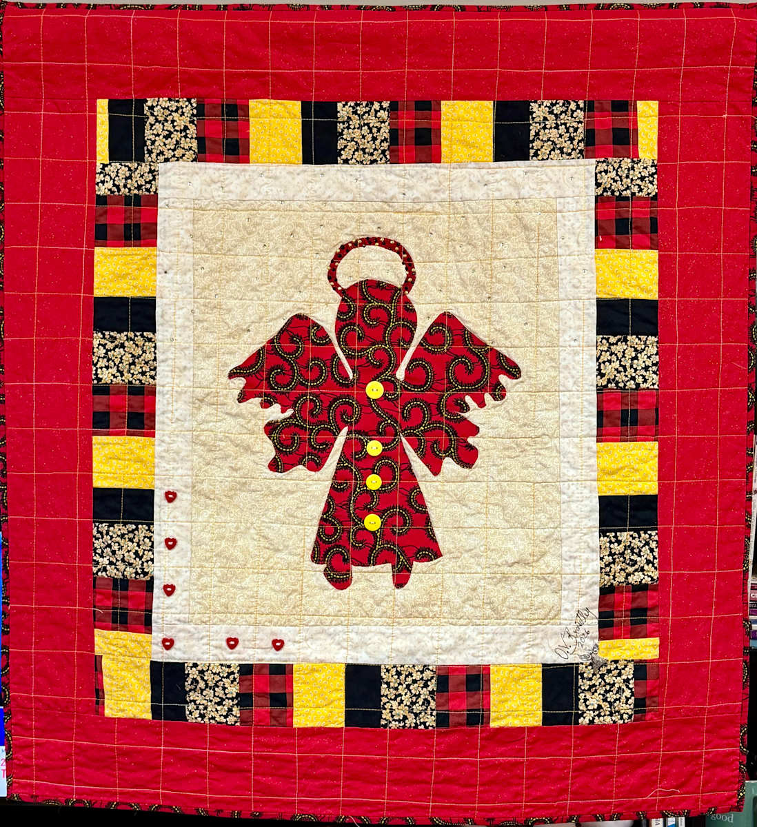 Church Angel #6 by O.V. Brantley, Image 4.