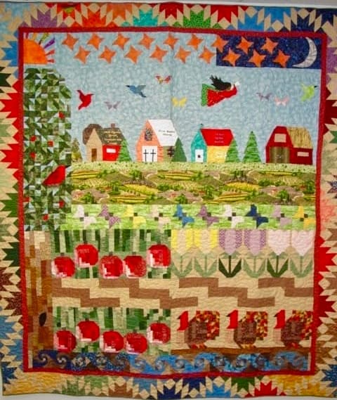 Evora's Earth by O.V. Brantley  Image: Evora’s Earth 