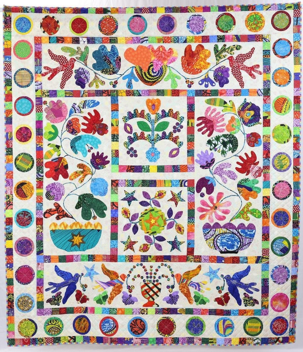 Rain, Resilience and Rainbows by O.V. Brantley, Image 11.