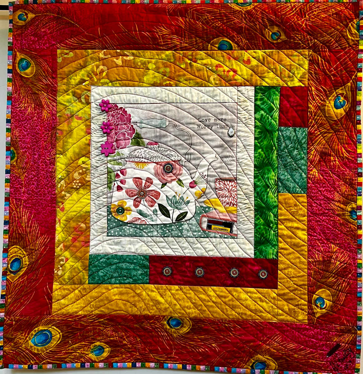 Choose Happy #2 by O.V. Brantley, Image 4.
