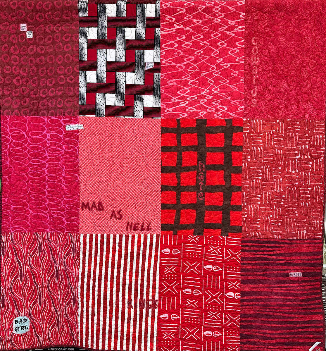 Seeing Red (Things that Make Me Mad) by O.V. Brantley, Image 6.