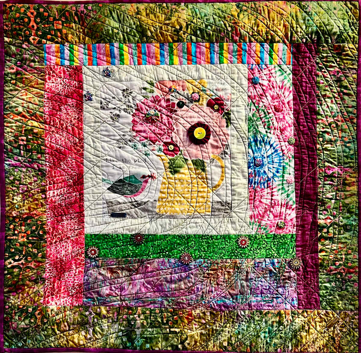 Choose Happy #5 by O.V. Brantley, Image 12.