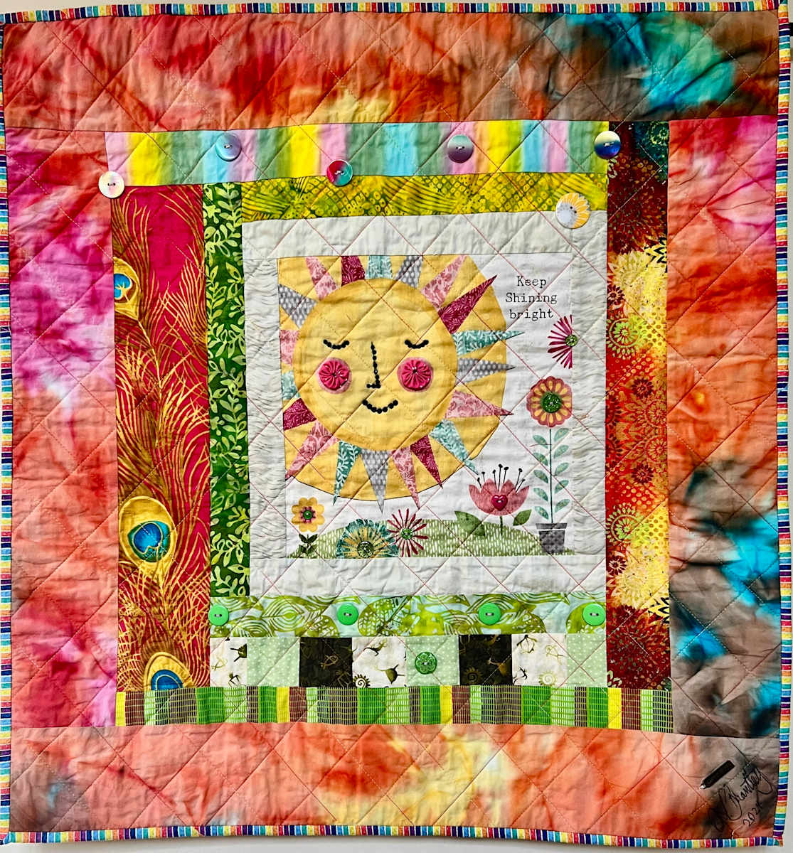 Choose Happy #6 by O.V. Brantley, Image 4.