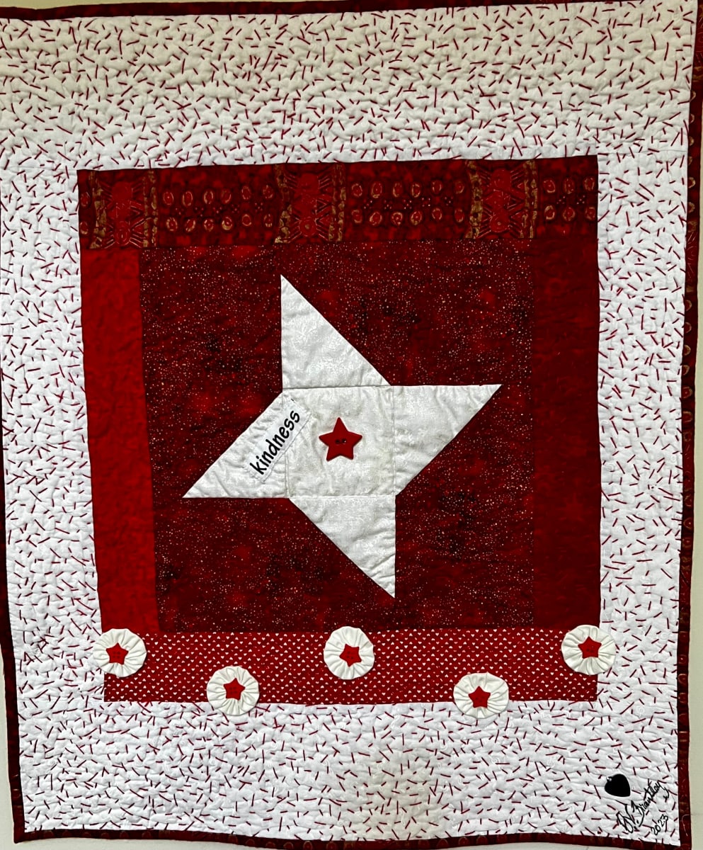 Follow Your Kind Star by O.V. Brantley  Image: Follow Your Kind Star 3