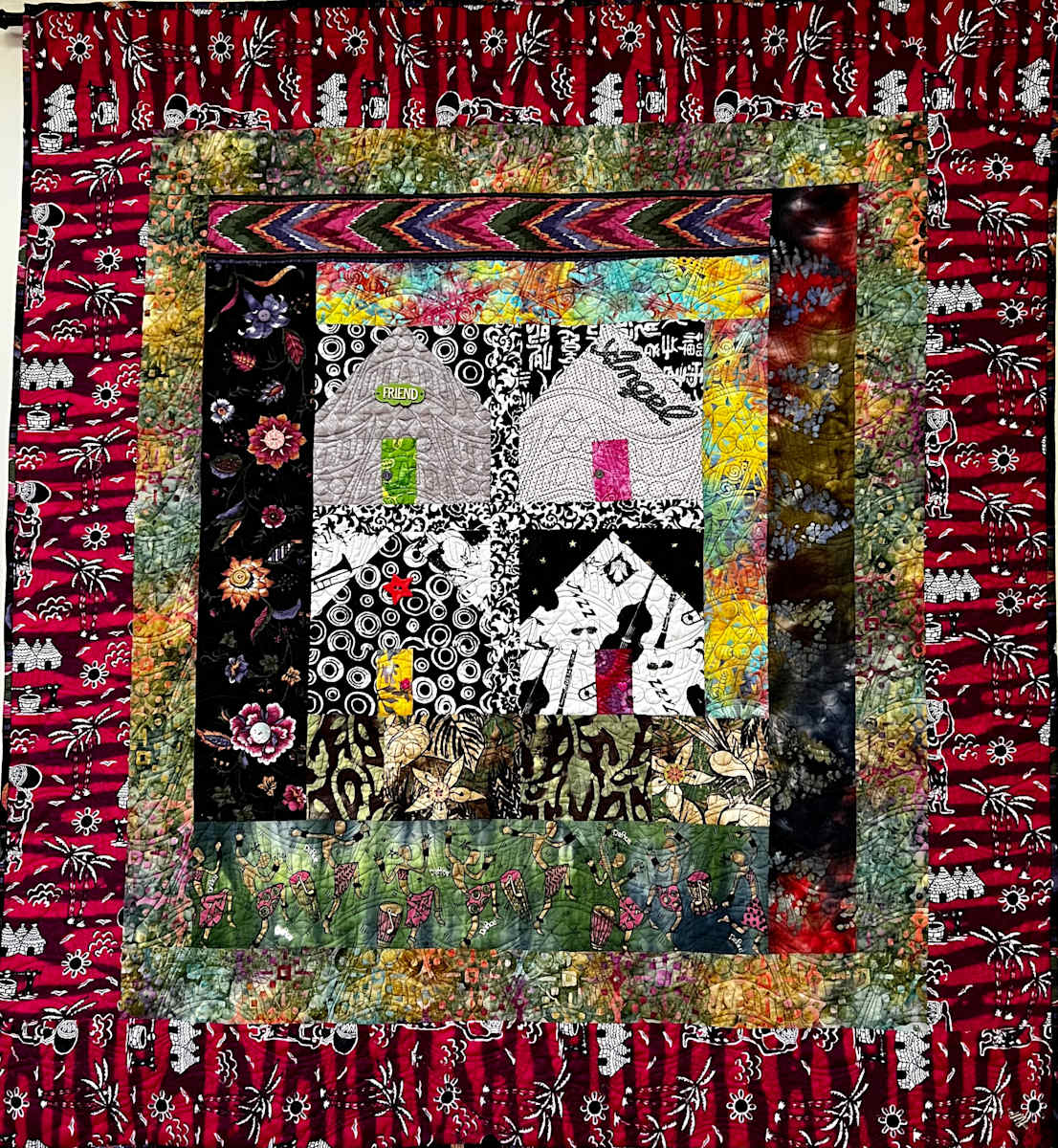 Rooted in the Beloved Community by O.V. Brantley, Image 9.