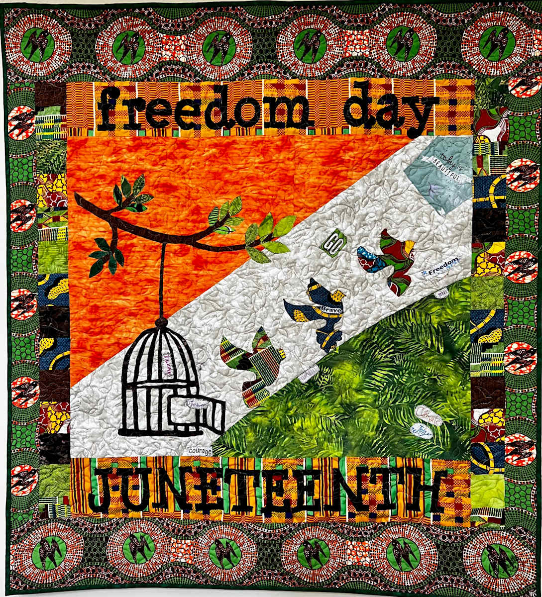 Finally! It’s Freedom Day! by O.V. Brantley, Image 6.
