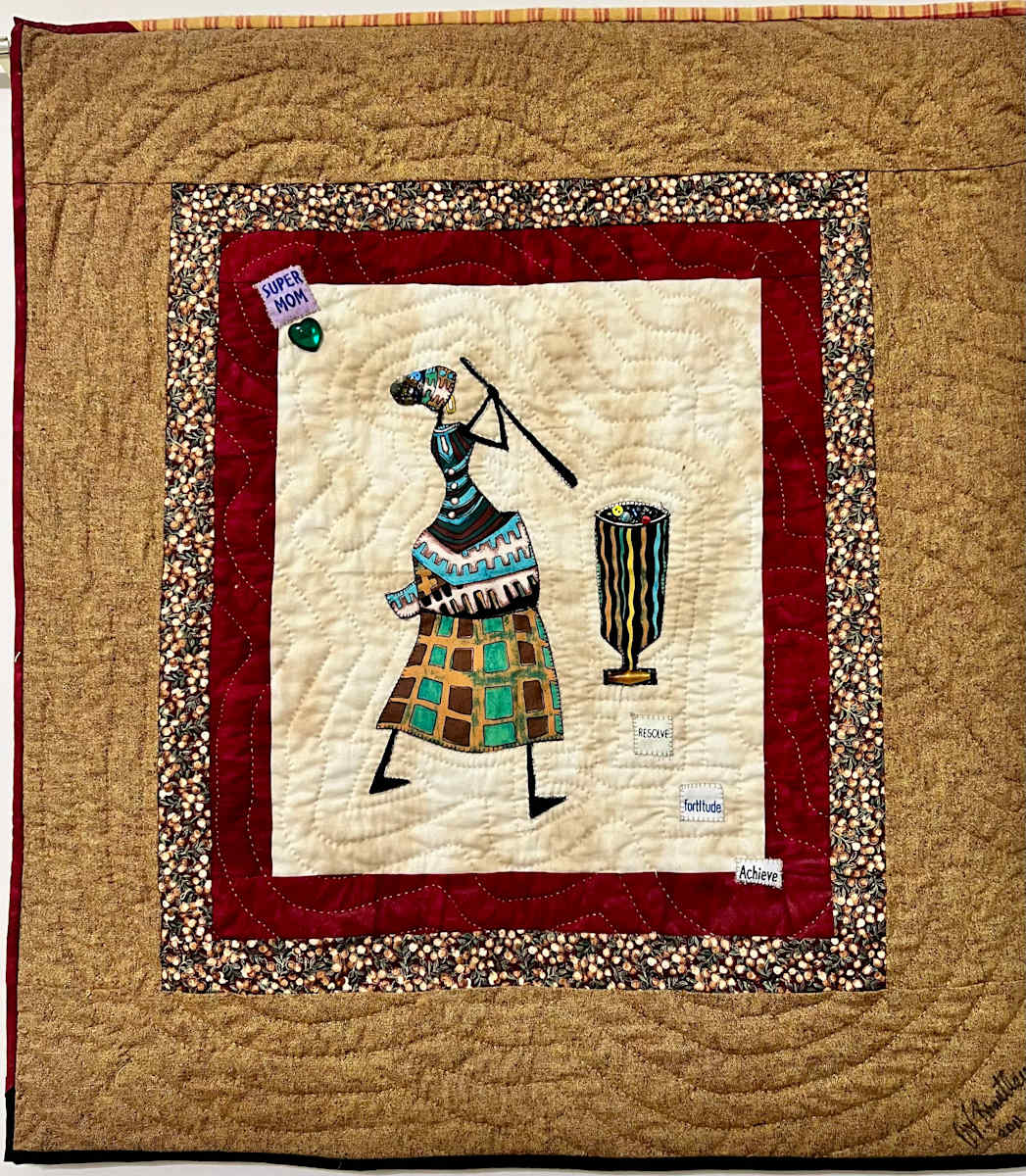 A Different Drummer #21 by O.V. Brantley  Image: A Different Drummer #21