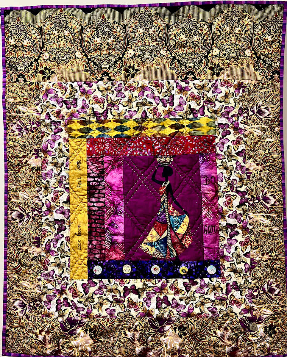 Look Good. Feel Good. Do Good. #4 by O.V. Brantley, Image 7.