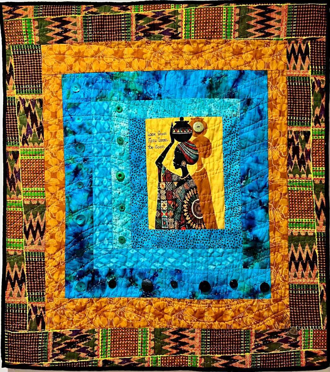 Look Good. Feel Good. Do Good. #5 by O.V. Brantley, Image 4.