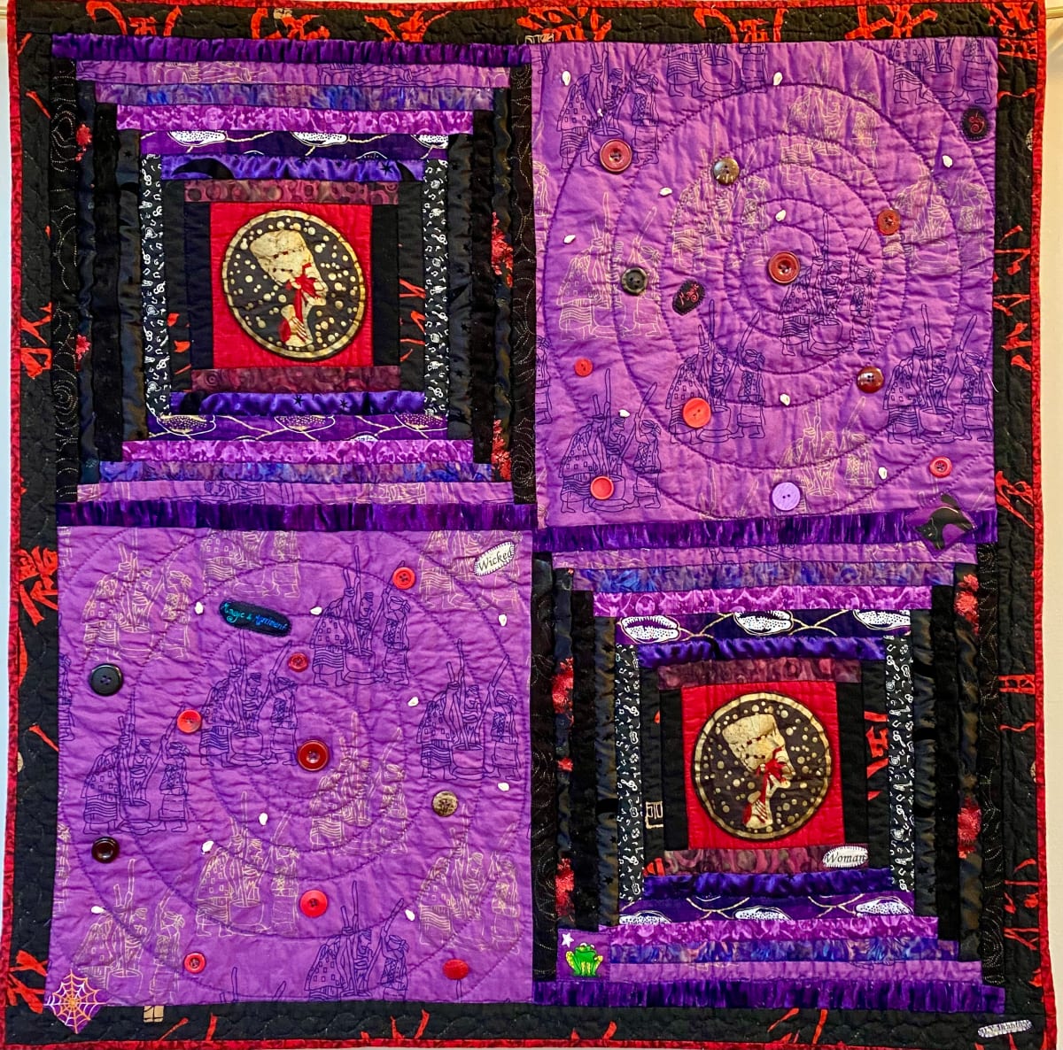 Wicked Woman by O.V. Brantley, Image 8.