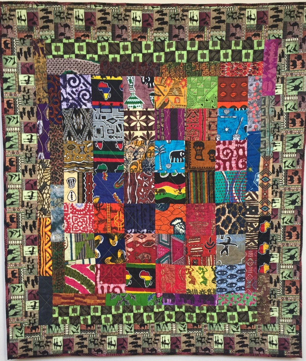 African Migration by O.V. Brantley 