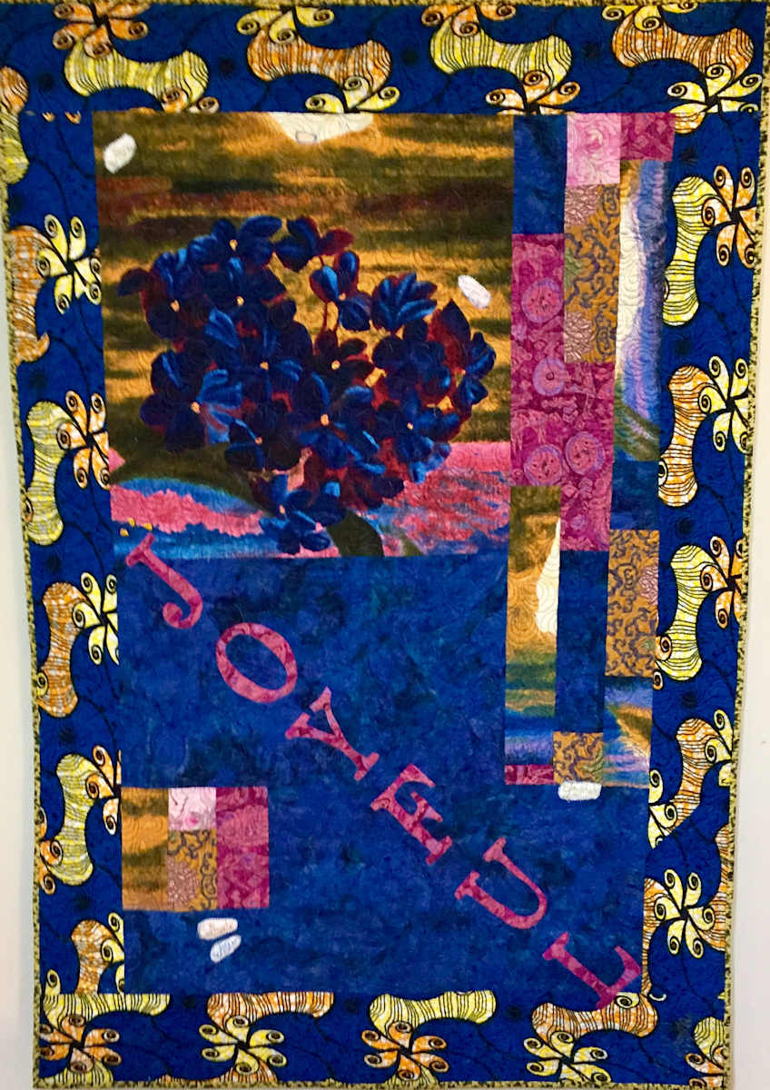 Be Joyful by O.V. Brantley, Image 9.