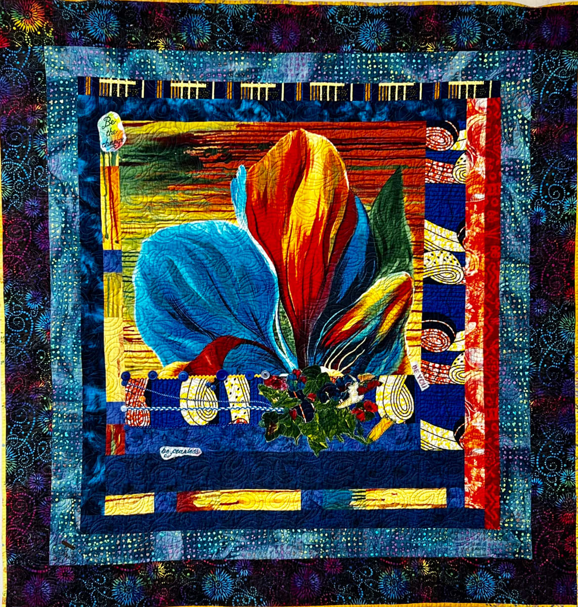 Give Yourself a Flower on Fire by O.V. Brantley, Image 4.