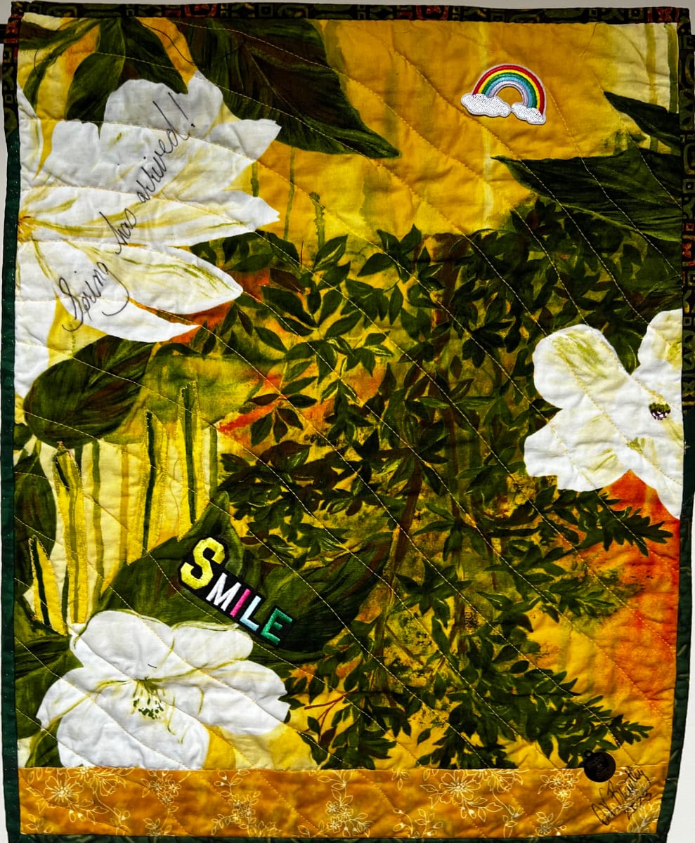 In the Moment in My Sixties #12 by O.V. Brantley  Image: In the Moment in My Sixties #12