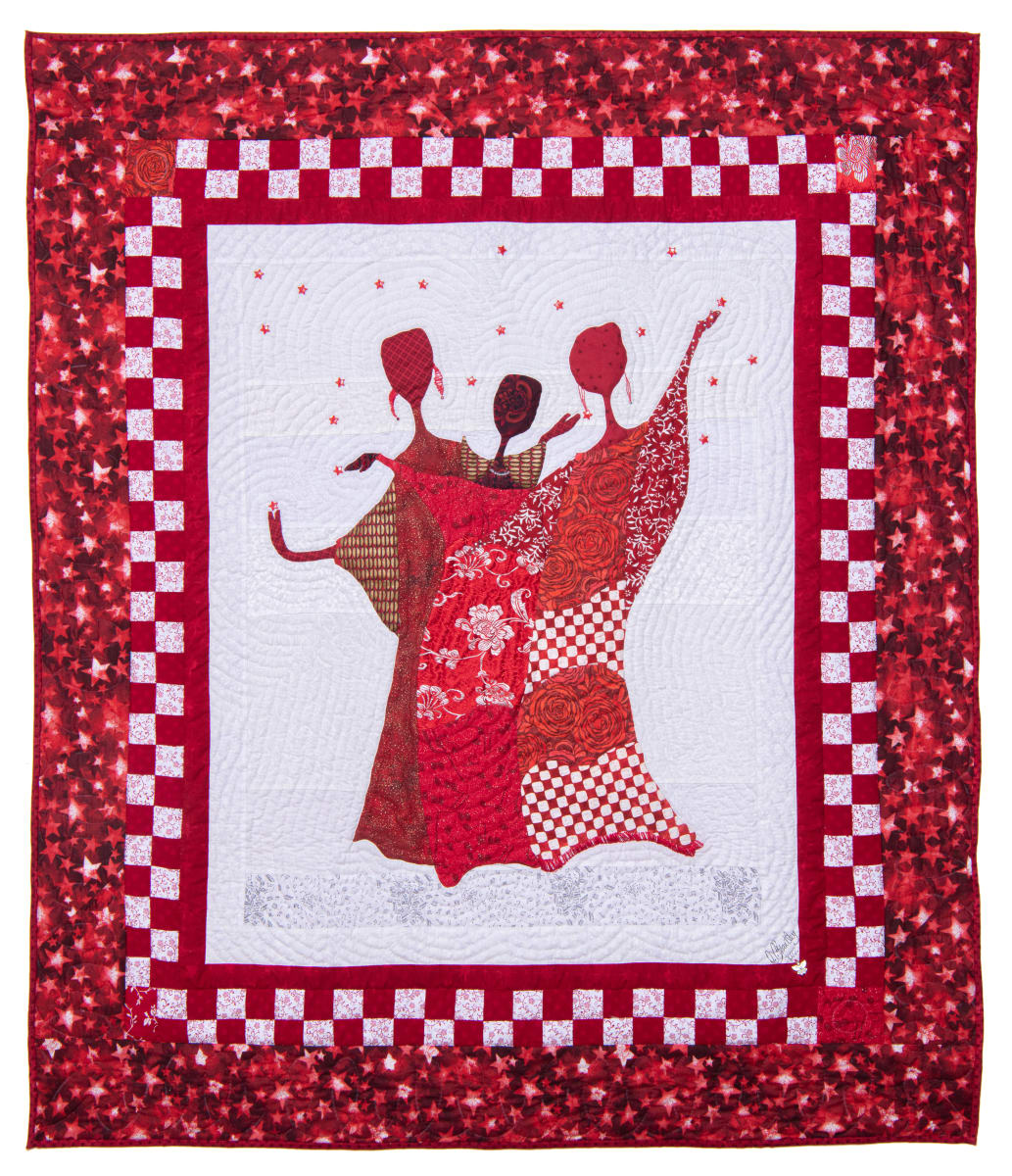 Praise Team Praising by O.V. Brantley  Image: Praise Team Praising professional