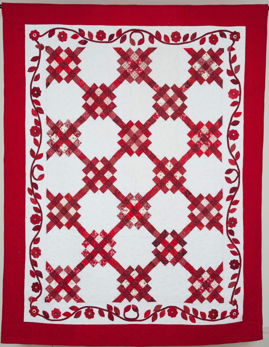 Roses are Red by O.V. Brantley  Image: Roses are Red professional