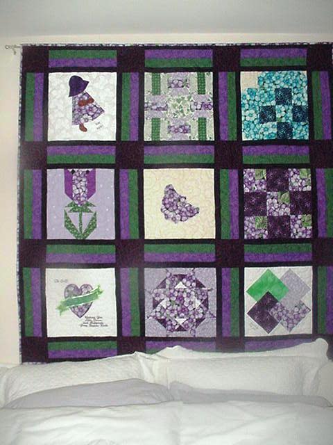 My Purple Cure by O.V. Brantley, Image 1.
