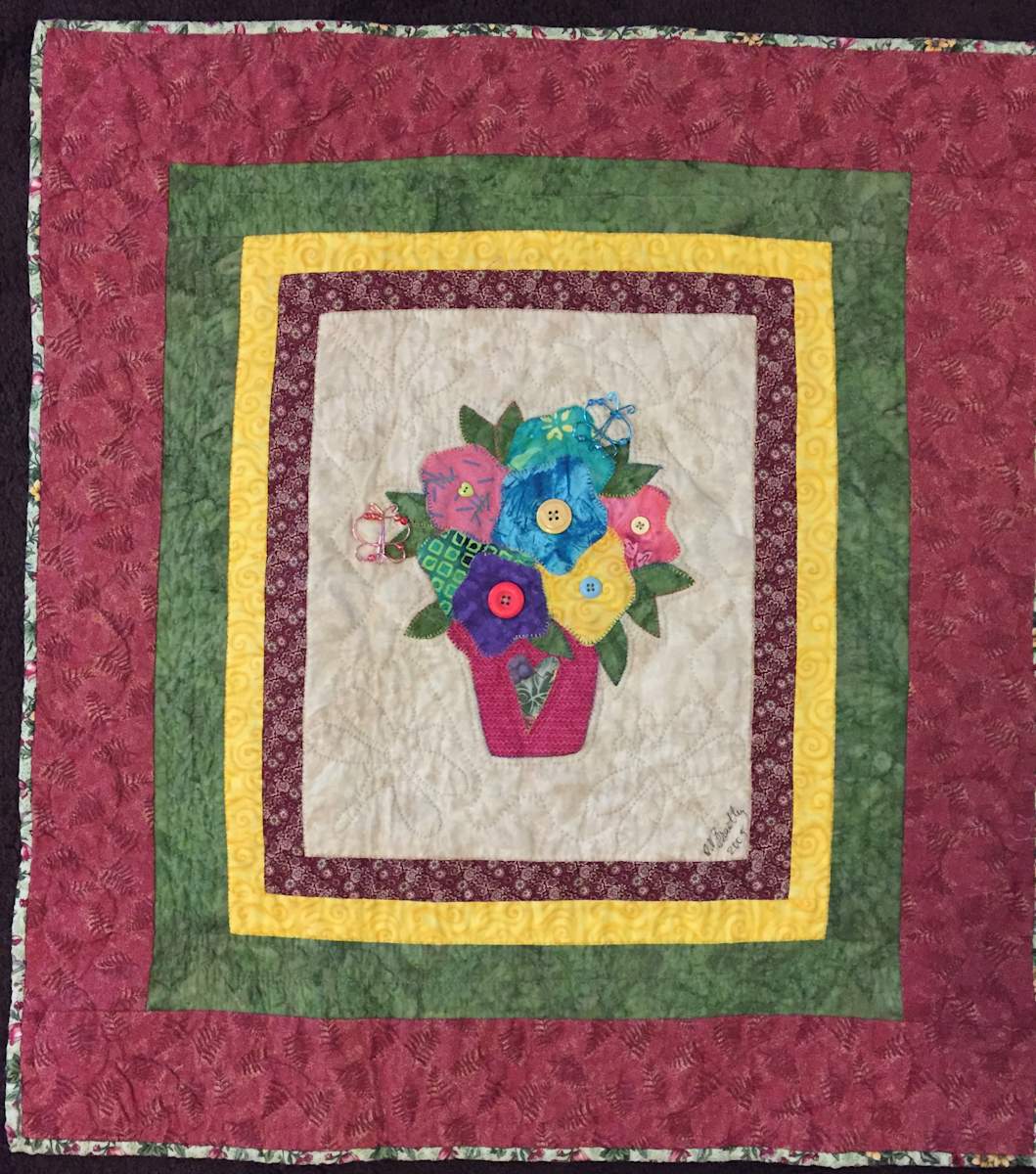 O.V's Private Bouquet by O.V. Brantley, Image 5.