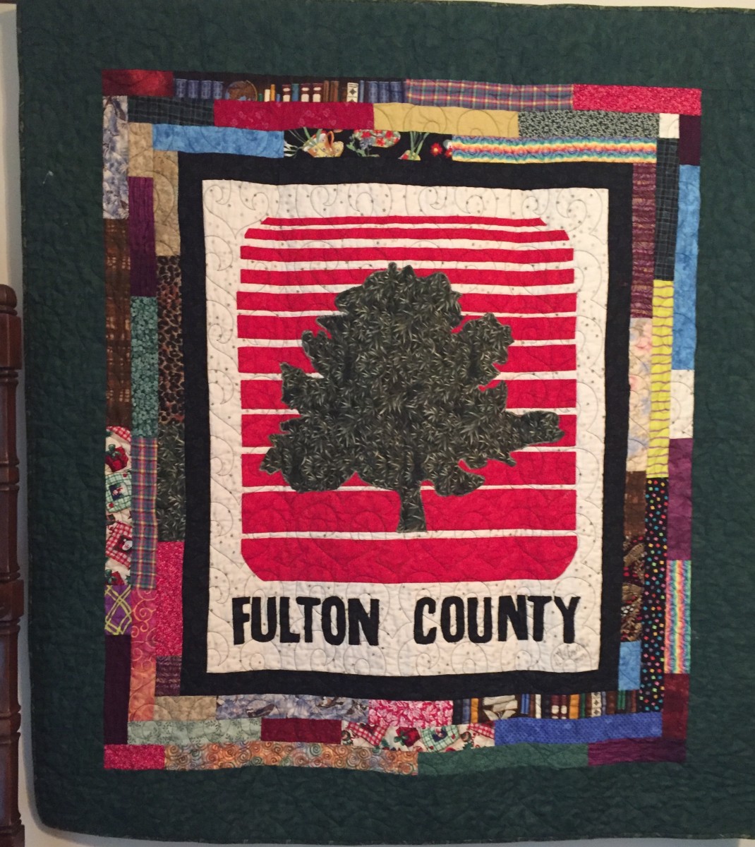 Good Things Are Happening by O.V. Brantley 