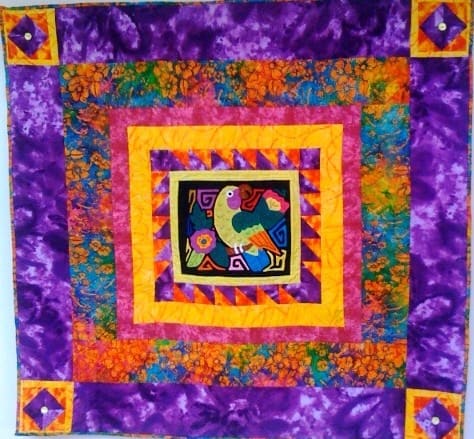 Panama Paradise by O.V. Brantley, Image 1.