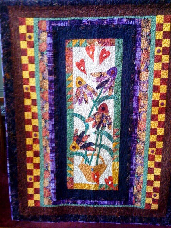 Autumn Bouquet by O.V. Brantley, Image 1.