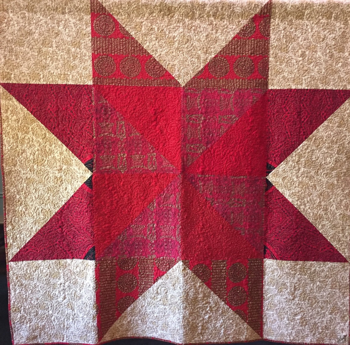 African Star by O.V. Brantley 