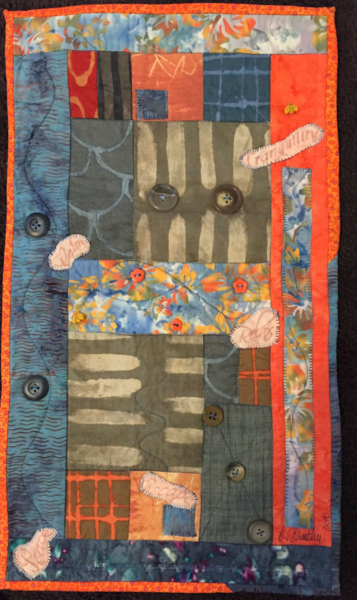 Early Spring by O.V. Brantley, Image 1.