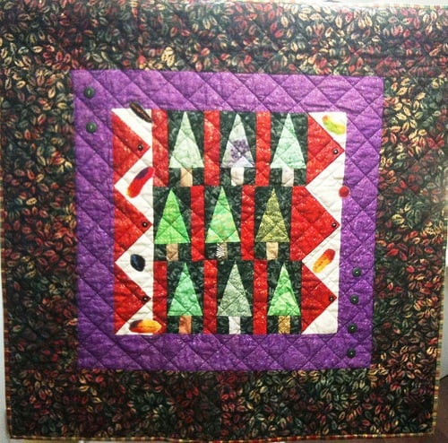 Enchanted Forest by O.V. Brantley, Image 1.