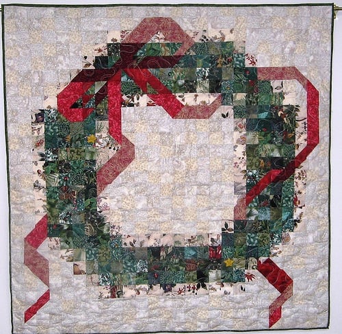 Merry Christmas by O.V. Brantley, Image 1.
