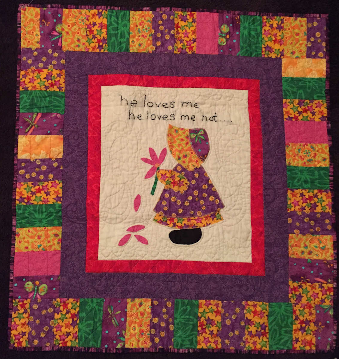 First Love by O.V. Brantley, Image 3.