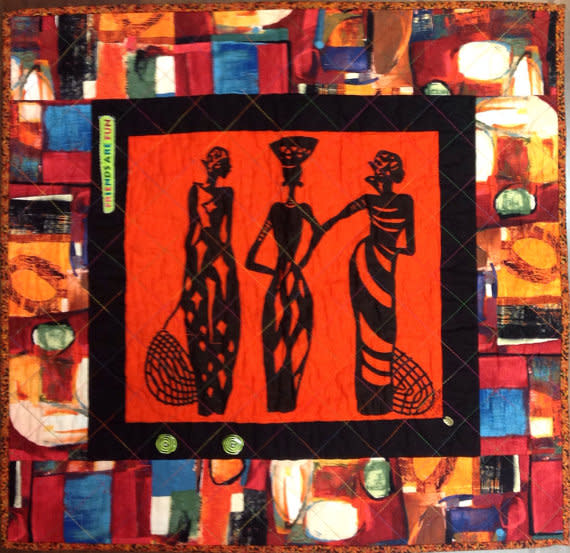 A Woman of Sophisticated Substance Number 7  by O.V. Brantley 