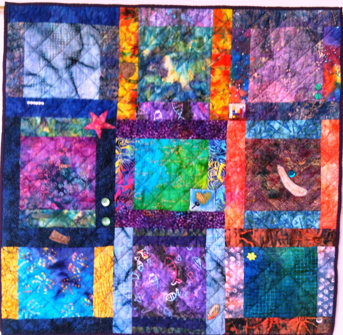 Waiting to Exhale #3 by O.V. Brantley, Image 1.