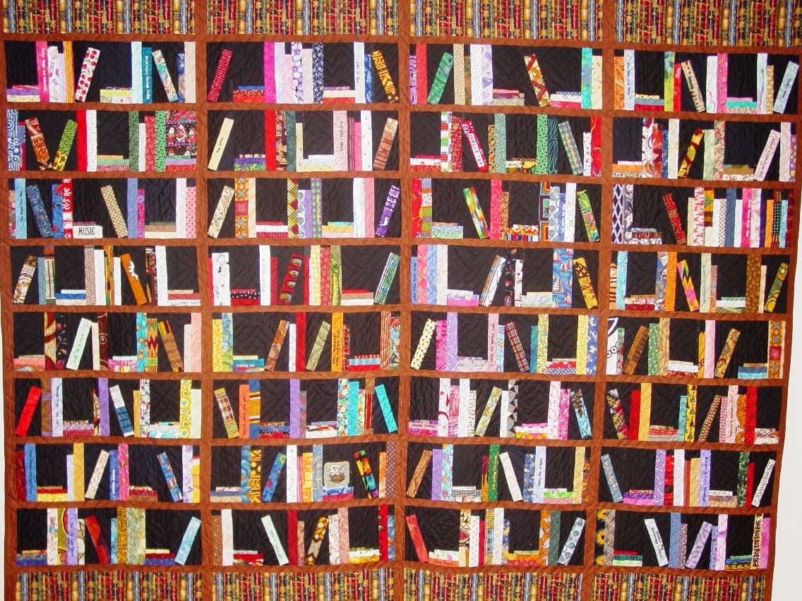 Fulton County Attorney Law Library by O.V. Brantley, Image 5.