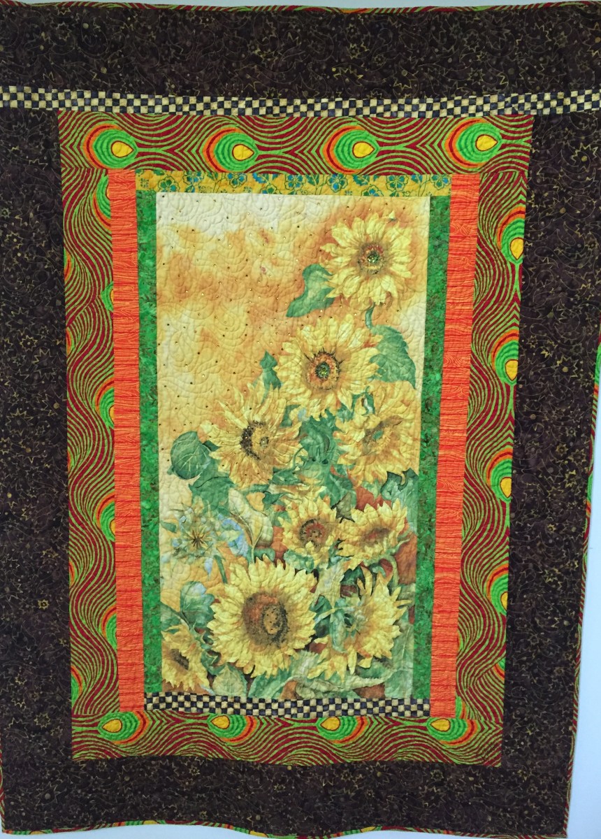 Sun in My Heart by O.V. Brantley  Image: Sun in My Heart