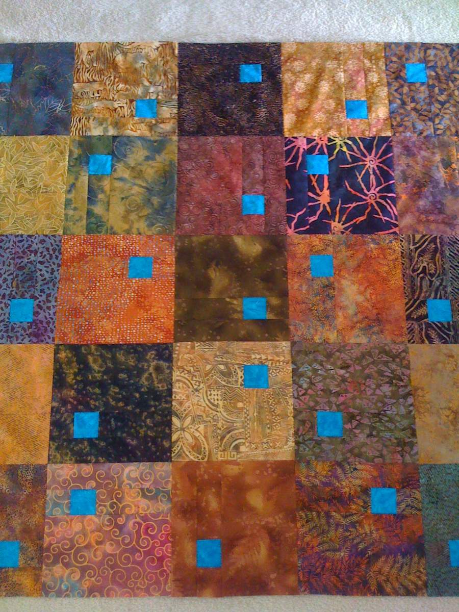 Just Before Dawn by O.V. Brantley, Image 1.