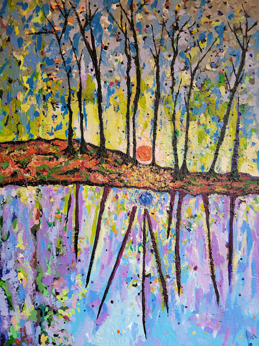 November Reflections by Lynn Faiola 