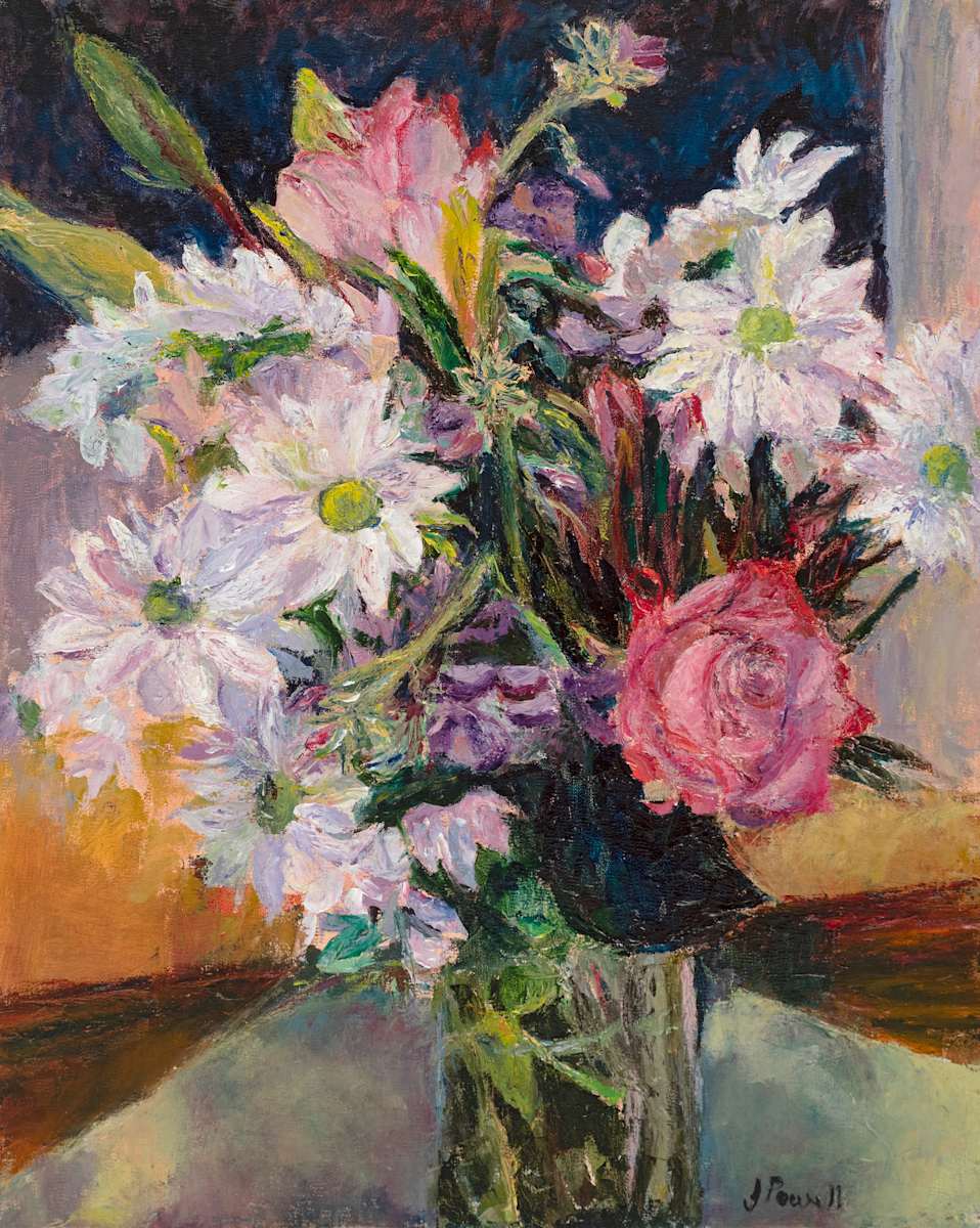 Dreaming of Summer by Jeanne Powell 