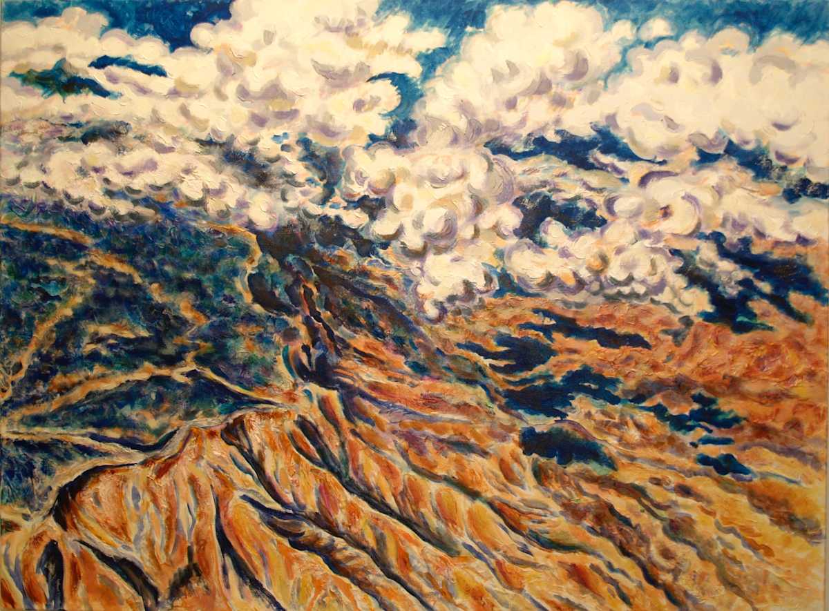Airescape 2 by Marian Osher 