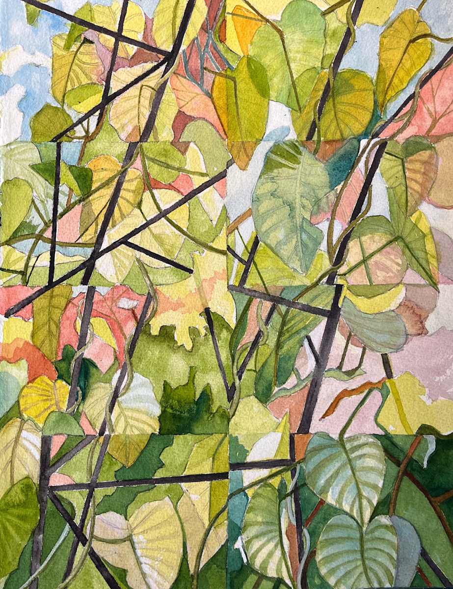 Elephant Creeper by Alexandra Michaels, Image 1.
