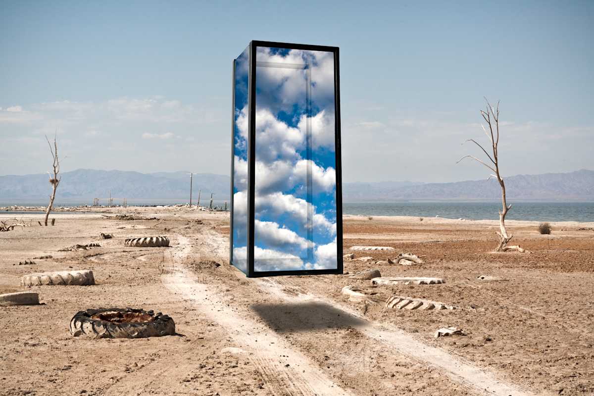 Adrift by David Mosher 