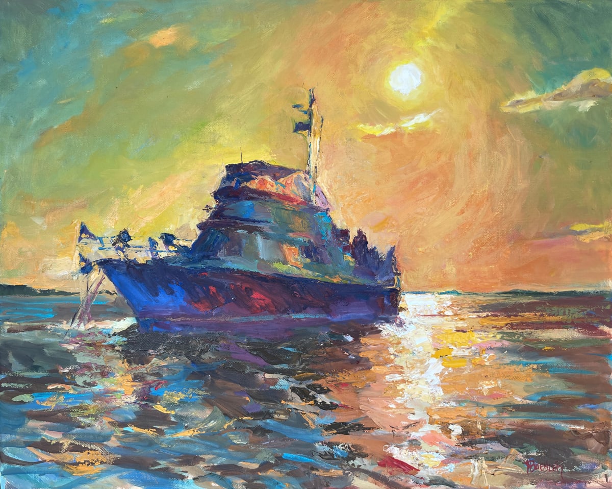 Anchored by Holly Buehler 