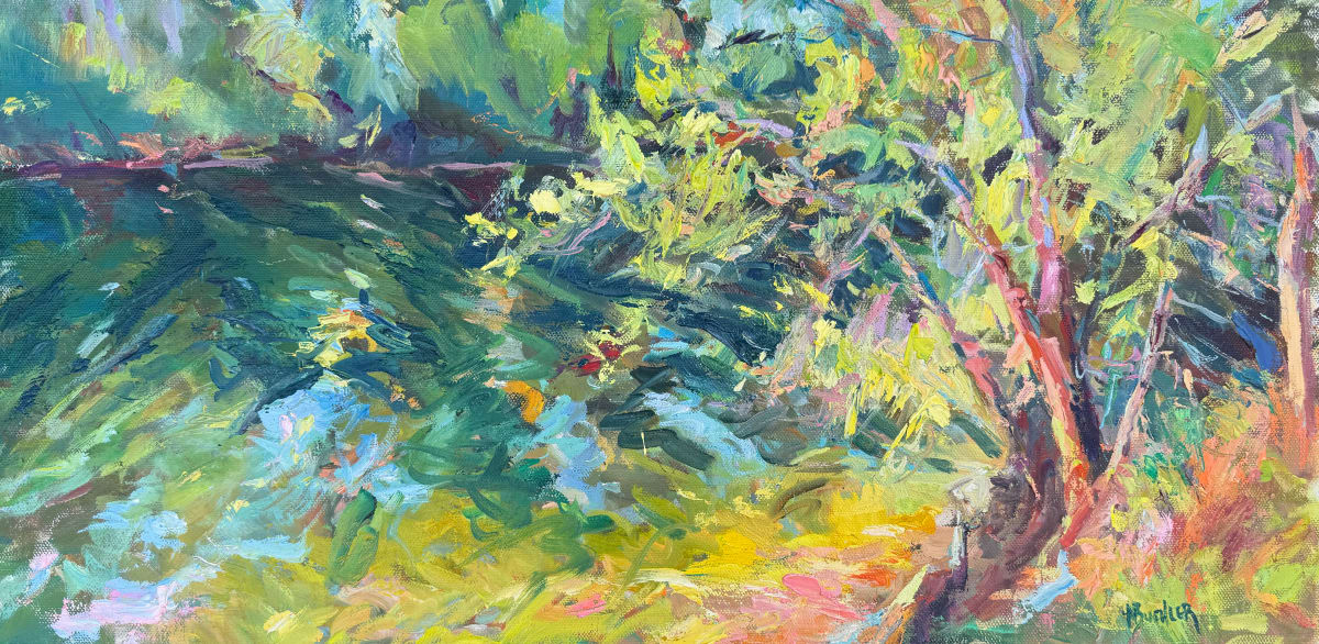 Renewed Spirit by Holly Buehler 