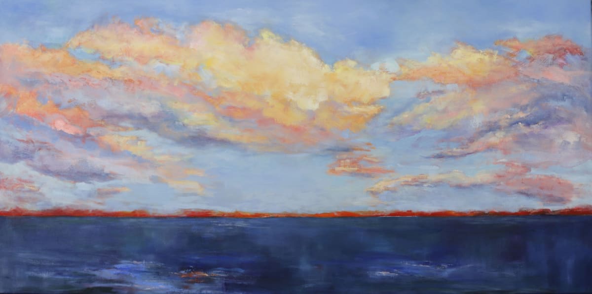 Cloud Visions by Sarah Clayton Davis 