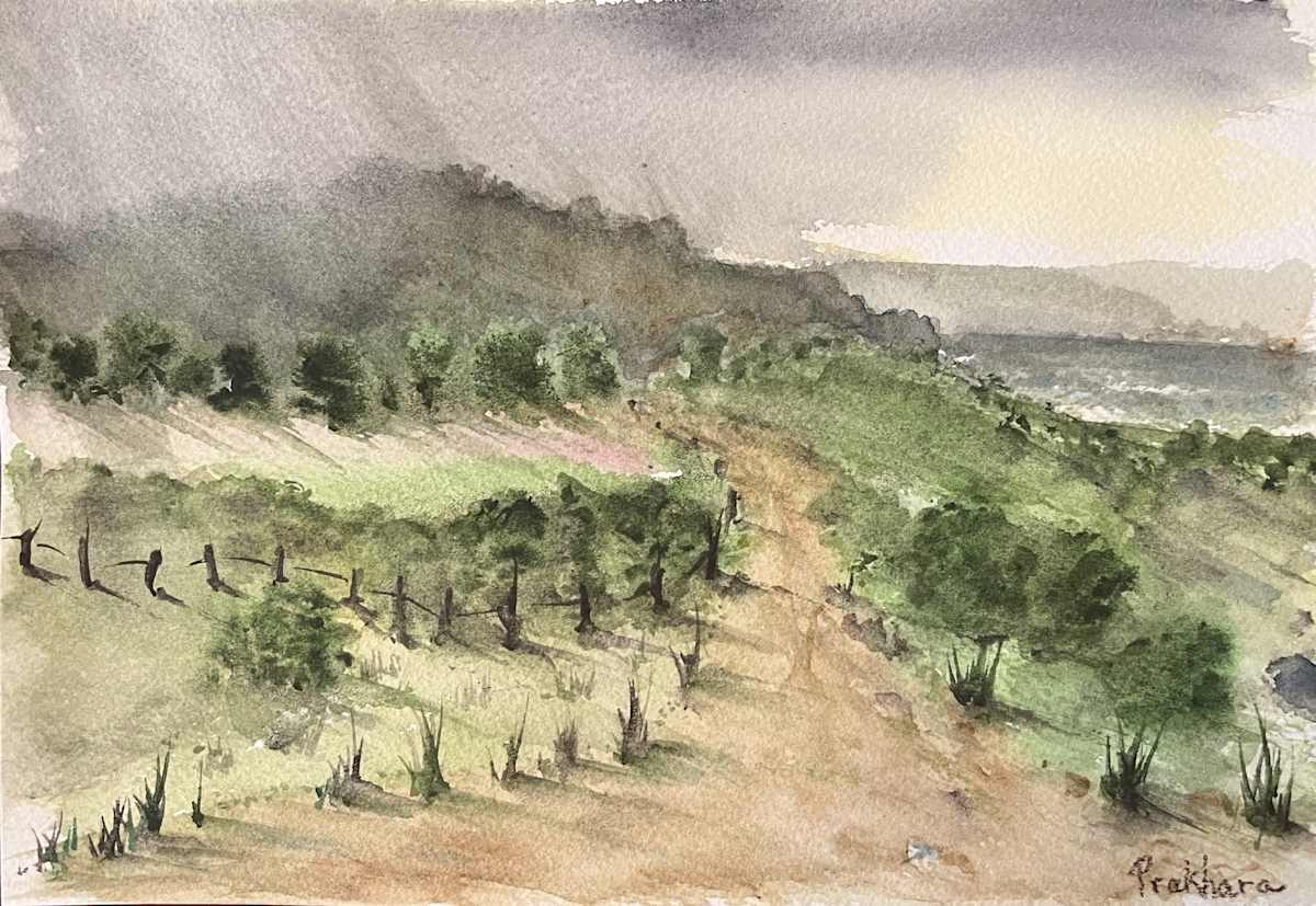 Crazy Weather by Prakhara Harter, Image 1.
