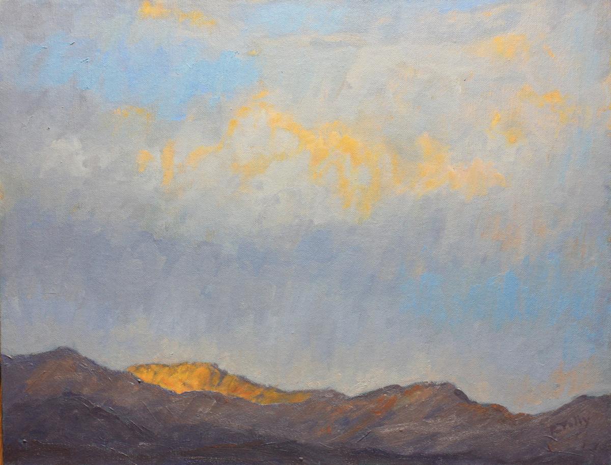 Evening In Vegas by Ray Tully 