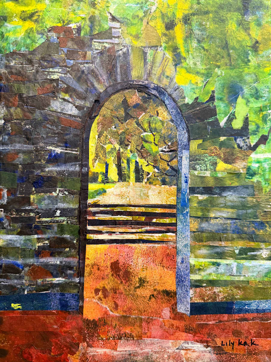 Glenview Archway by Lily Kak, Image 1.
