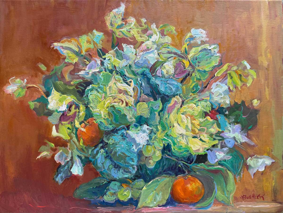 Hillwood by Holly Buehler 