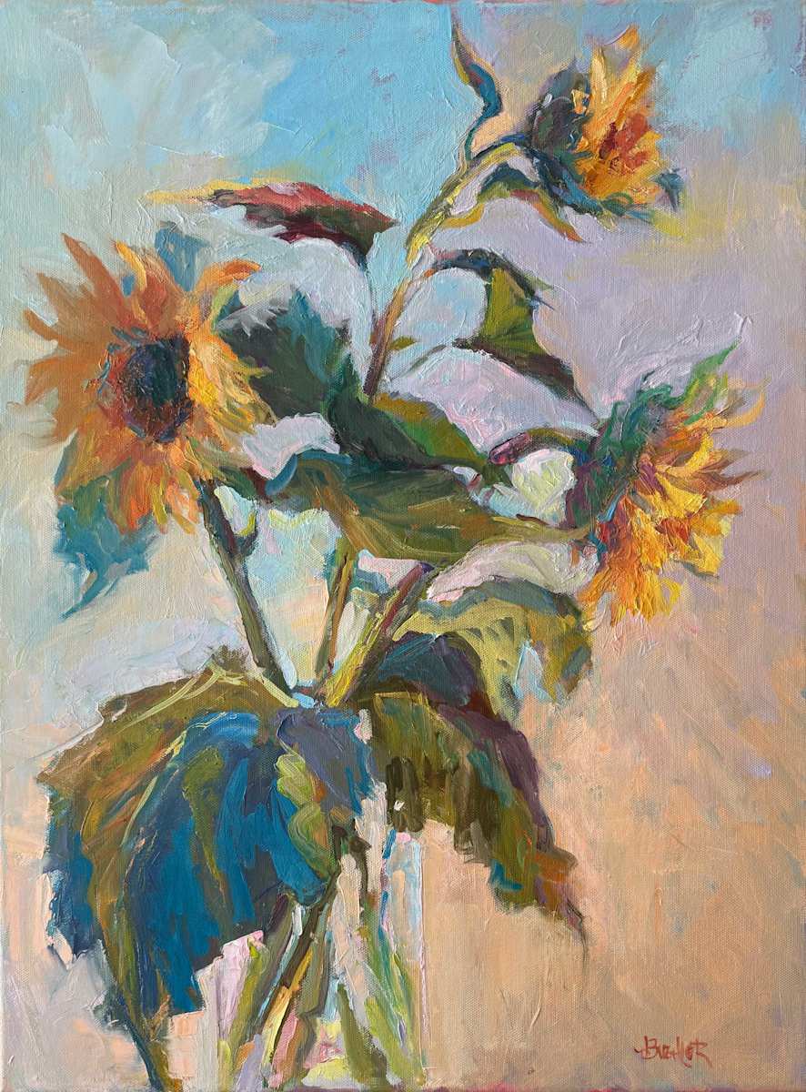 Three Sisters by Holly Buehler 