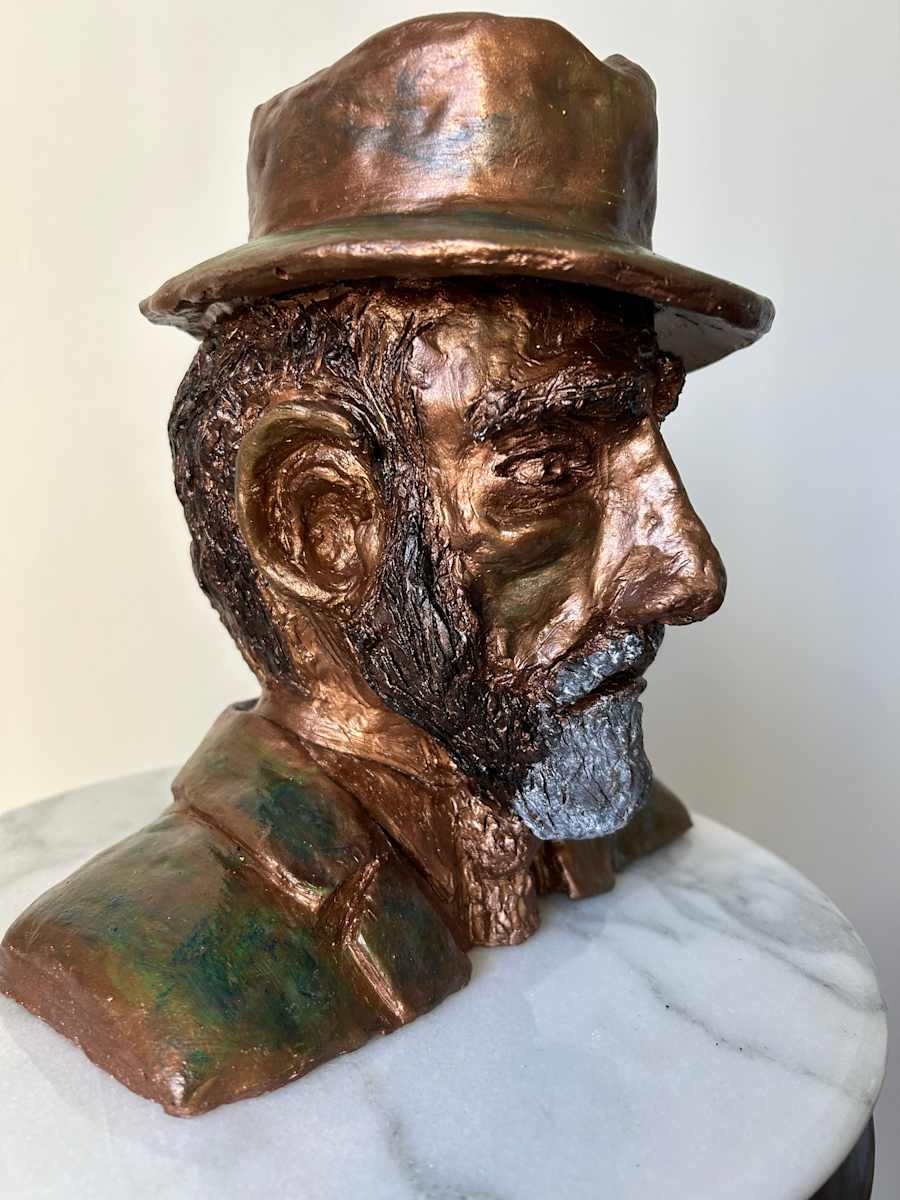 Rabbi by A. Barry Belman 